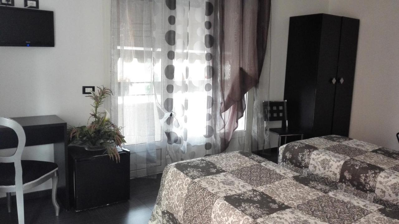 A New Guesthouse Pavia Zimmer foto