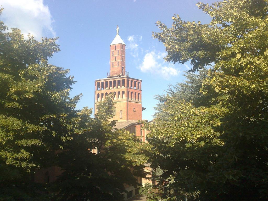A New Guesthouse Pavia Exterior foto