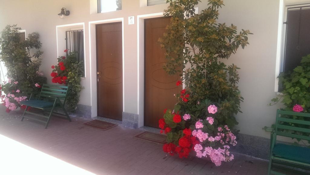 A New Guesthouse Pavia Zimmer foto