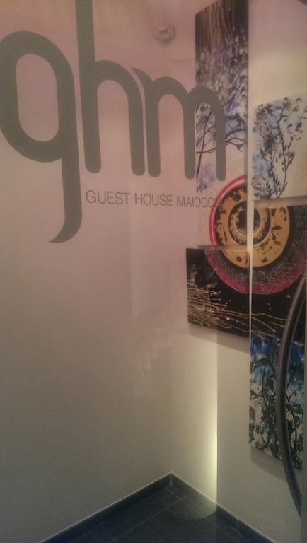 A New Guesthouse Pavia Exterior foto