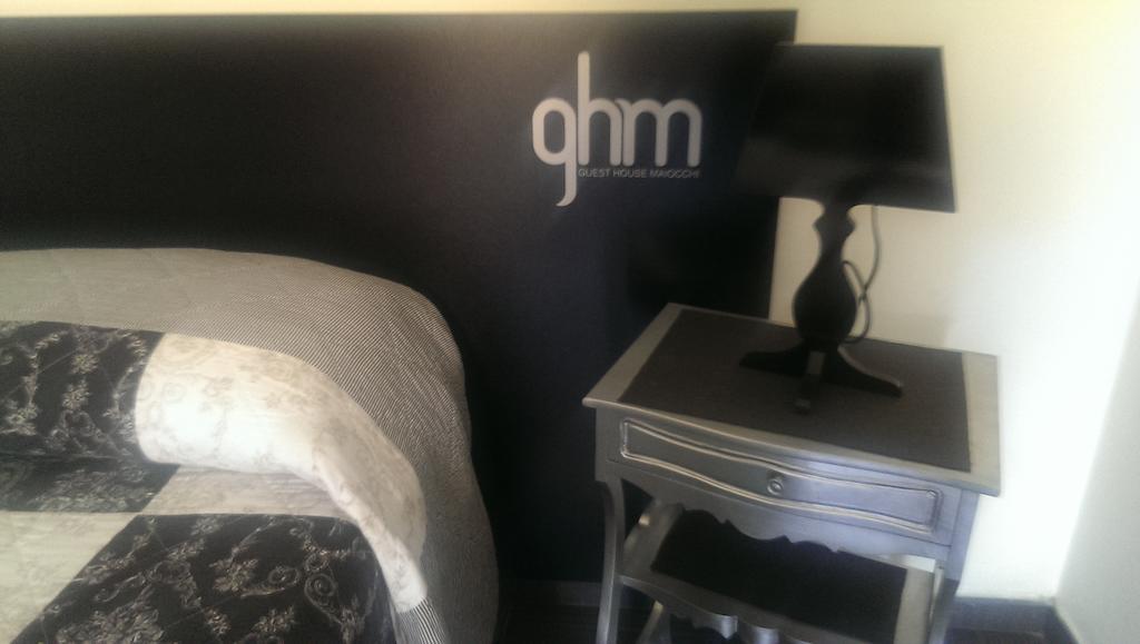 A New Guesthouse Pavia Zimmer foto