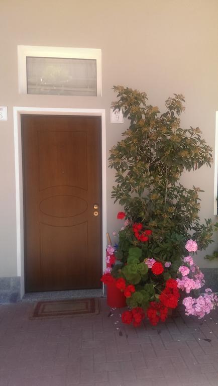 A New Guesthouse Pavia Exterior foto