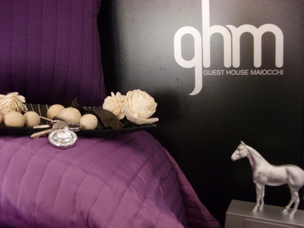 A New Guesthouse Pavia Zimmer foto