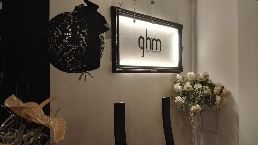 A New Guesthouse Pavia Exterior foto