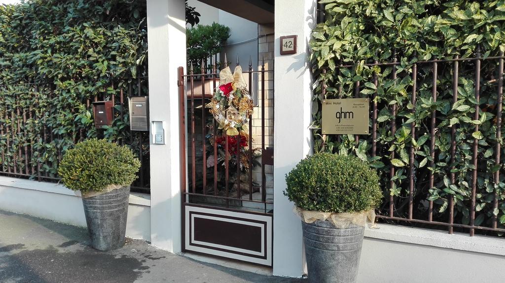 A New Guesthouse Pavia Exterior foto