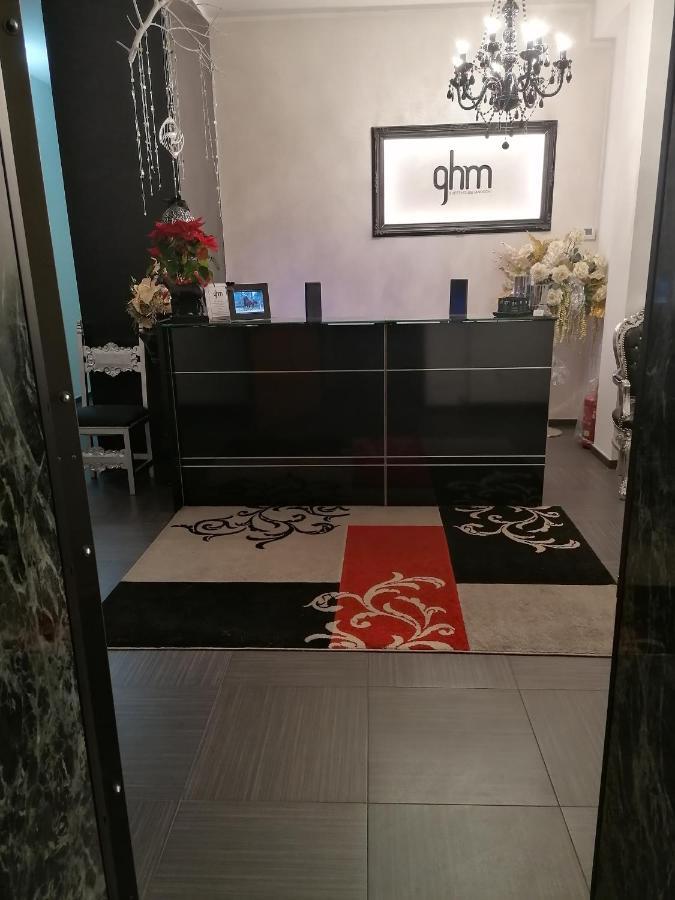 A New Guesthouse Pavia Exterior foto